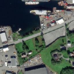Satellite imagery of Vegsundneset, NO
