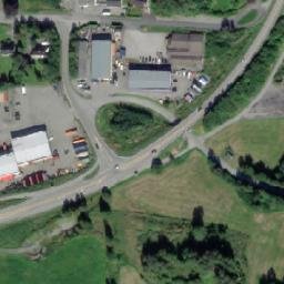 Satellite imagery of Klokkarneset, NO
