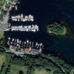 Satellite imagery of Klokkarneset, NO