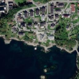 Satellite imagery of Kyrkjeneset, NO