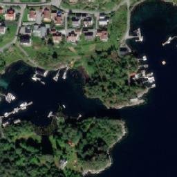 Satellite imagery of Kyrkjeneset, NO