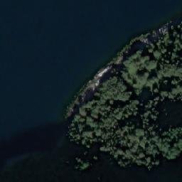 Satellite imagery of Kyrkjesteinodden, NO