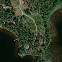 Satellite imagery of Köyrinniemi, FI