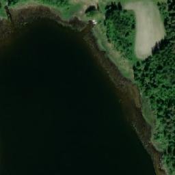 Satellite imagery of Köyrinniemi, FI