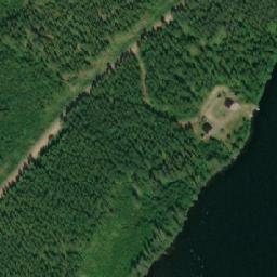 Satellite imagery of Pitkäniemi, FI