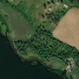 Satellite imagery of Petäjäniemi, FI