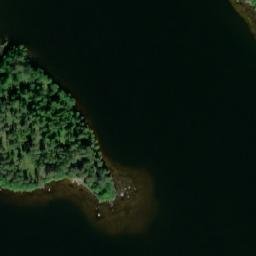 Satellite imagery of Köyrinniemi, FI