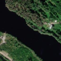 Satellite imagery of Saunaniemi, FI