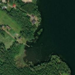 Satellite imagery of Petäjäniemi, FI