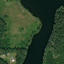 Satellite imagery of Pitkäniemi, FI