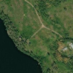 Satellite imagery of Pieniniemi, FI