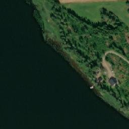 Satellite imagery of Petäjäniemi, FI