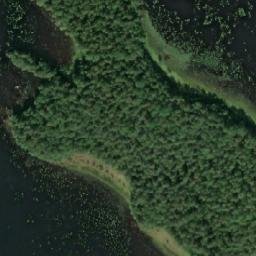 Satellite imagery of Kiesinkivi, FI