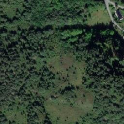 Satellite imagery of Kvarvsneset, NO