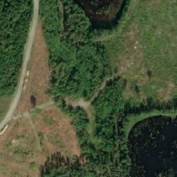Satellite imagery of Haukkaniemi, FI