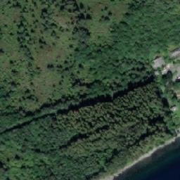 Satellite imagery of Kvarvsneset, NO