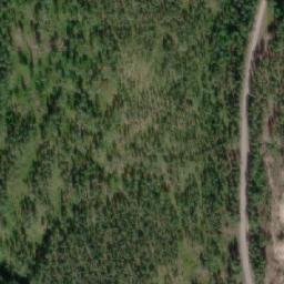 Satellite imagery of Pitkäharju, FI