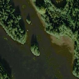 Satellite imagery of Pappikallio, FI