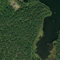 Satellite imagery of Kurkiniemi, FI