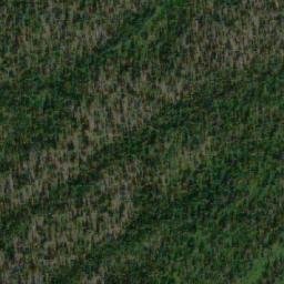 Satellite imagery of Tadru Mountain, CA