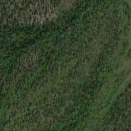 Satellite imagery of Tadru Mountain, CA