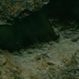 Satellite imagery of K'ésk'ale Mountain, CA