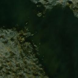Satellite imagery of K'ésk'ale Mountain, CA