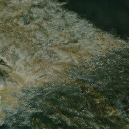 Satellite imagery of Mount Aho, CA