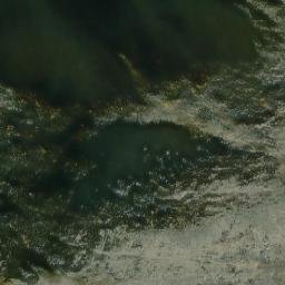 Satellite imagery of Mount Aho, CA