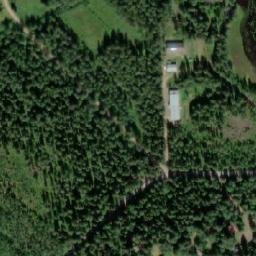 Satellite imagery of Kiviniemi, FI