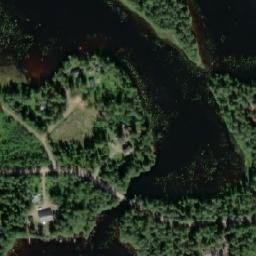 Satellite imagery of Kiviniemi, FI