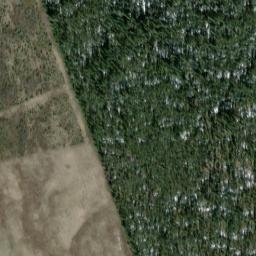 Satellite imagery of Taatsàan' T'oh, CA
