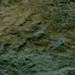 Satellite imagery of K'ésk'ale Mountain, CA
