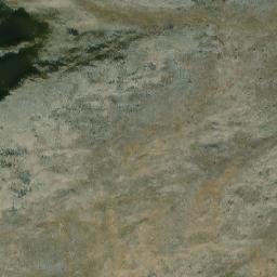 Satellite imagery of Mount Aho, CA