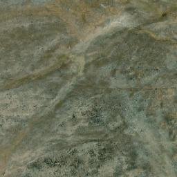 Satellite imagery of Mount Aho, CA