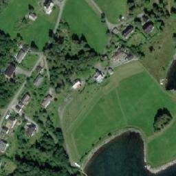 Satellite imagery of Køvikneset, NO