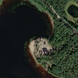 Satellite imagery of Kiviniemi, FI