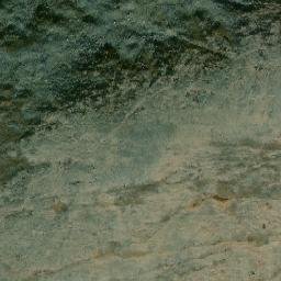 Satellite imagery of K'ésk'ale Mountain, CA