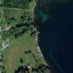 Satellite imagery of Køvikneset, NO