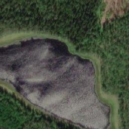 Satellite imagery of Marttisenniemi, FI