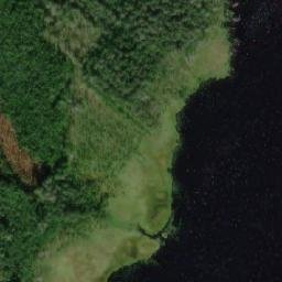Satellite imagery of Lusikkaniemi, FI