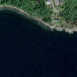 Satellite imagery of Fluaberget, NO