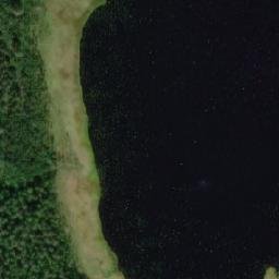 Satellite imagery of Lusikkaniemi, FI