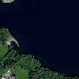 Satellite imagery of Kjerringflua, NO