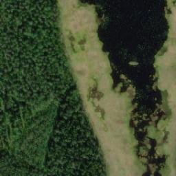 Satellite imagery of Lusikkaniemi, FI
