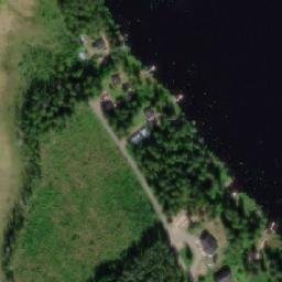 Satellite imagery of Lusikkaniemi, FI