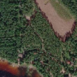Satellite imagery of Linjaniemi, FI