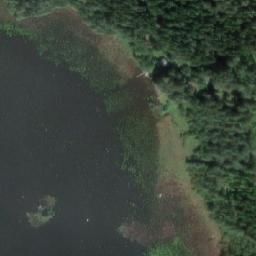 Satellite imagery of Lusikkaniemi, FI