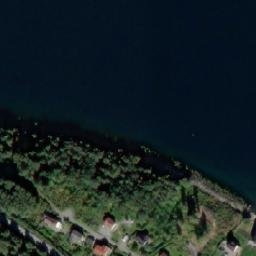 Satellite imagery of Kliningsbergane, NO