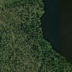 Satellite imagery of Koiharjunniemi, FI